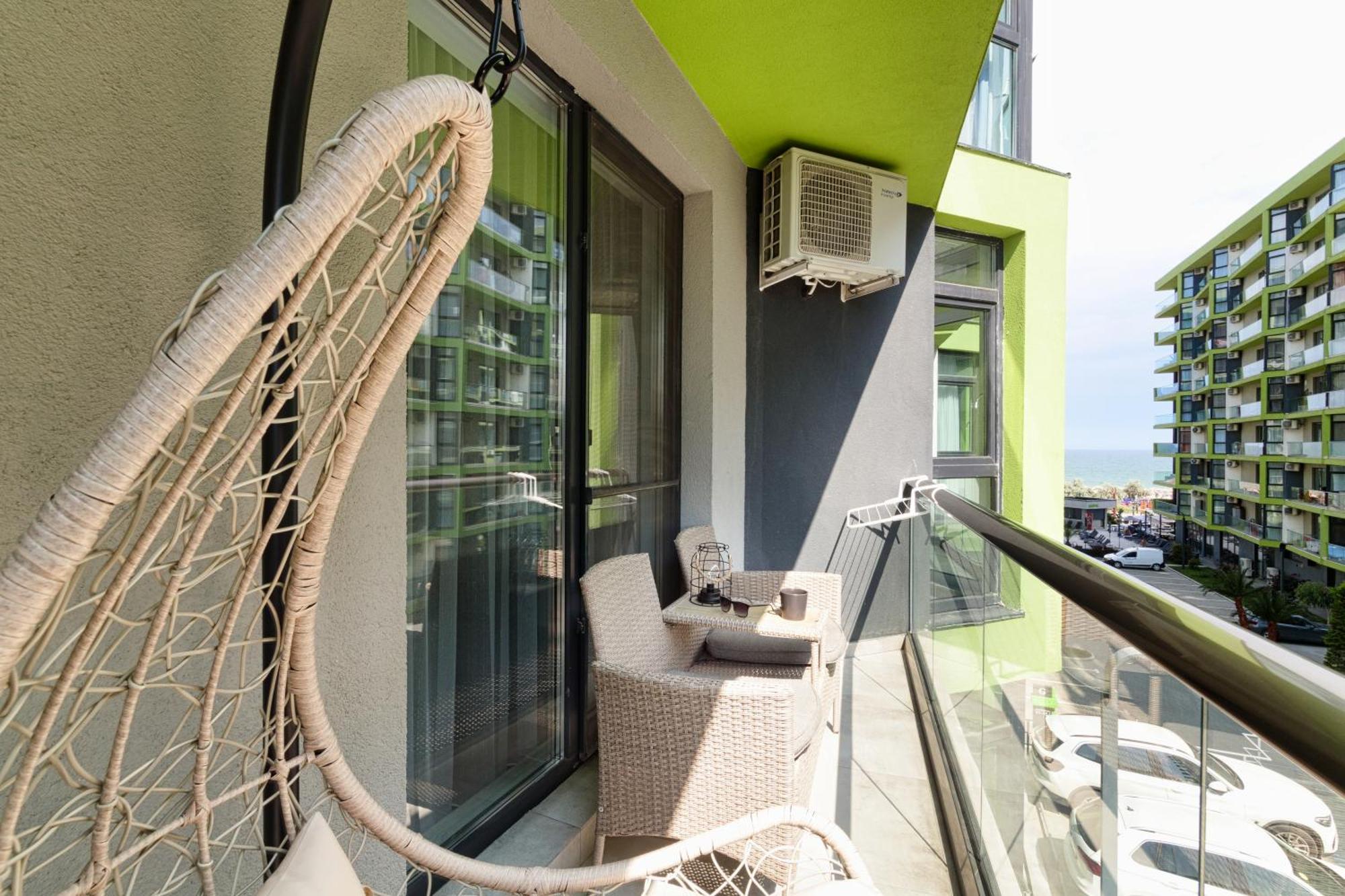 Purple Onyx - Pool & Spa Beach Resort Navodari Ngoại thất bức ảnh