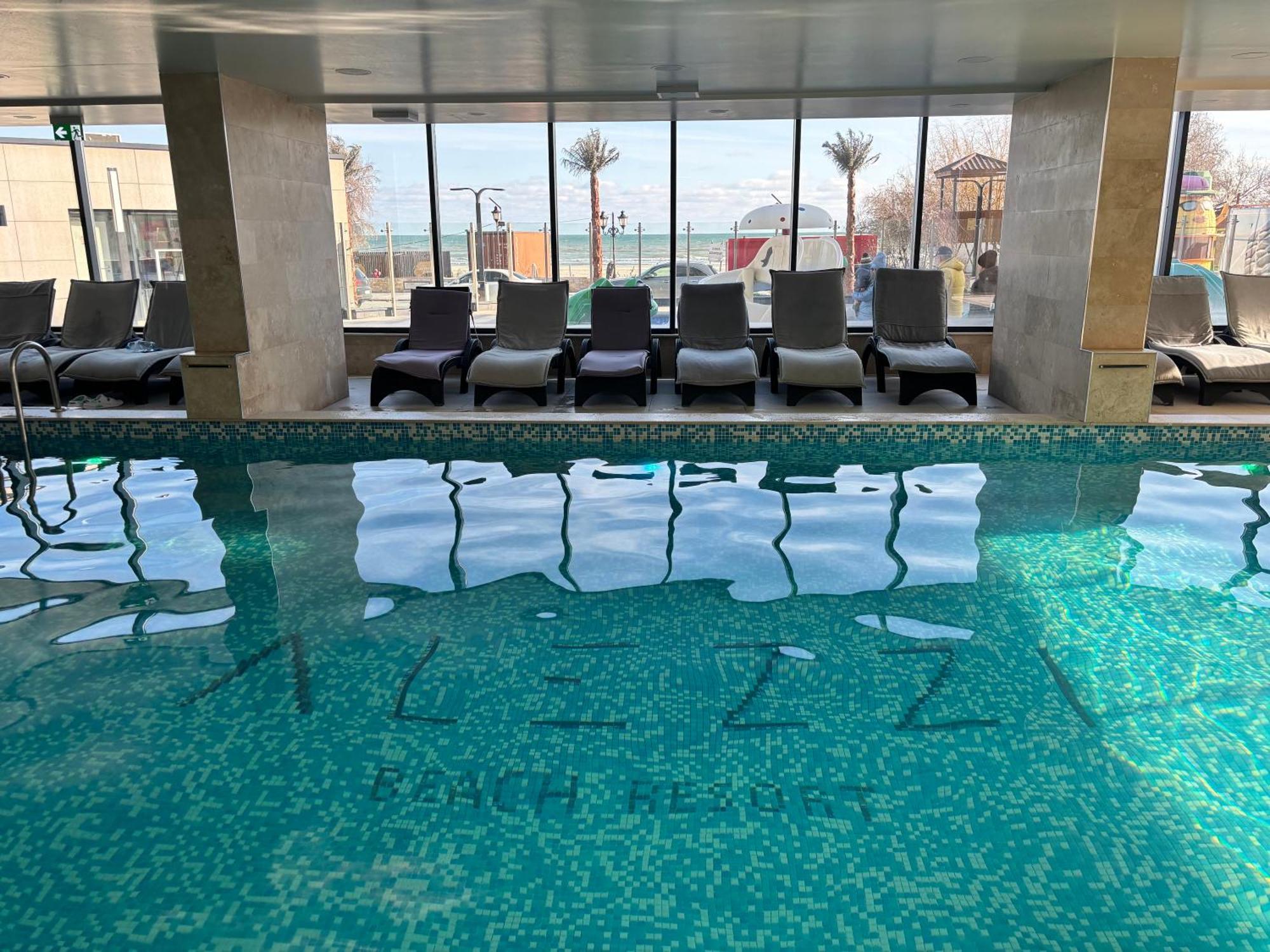Purple Onyx - Pool & Spa Beach Resort Navodari Ngoại thất bức ảnh