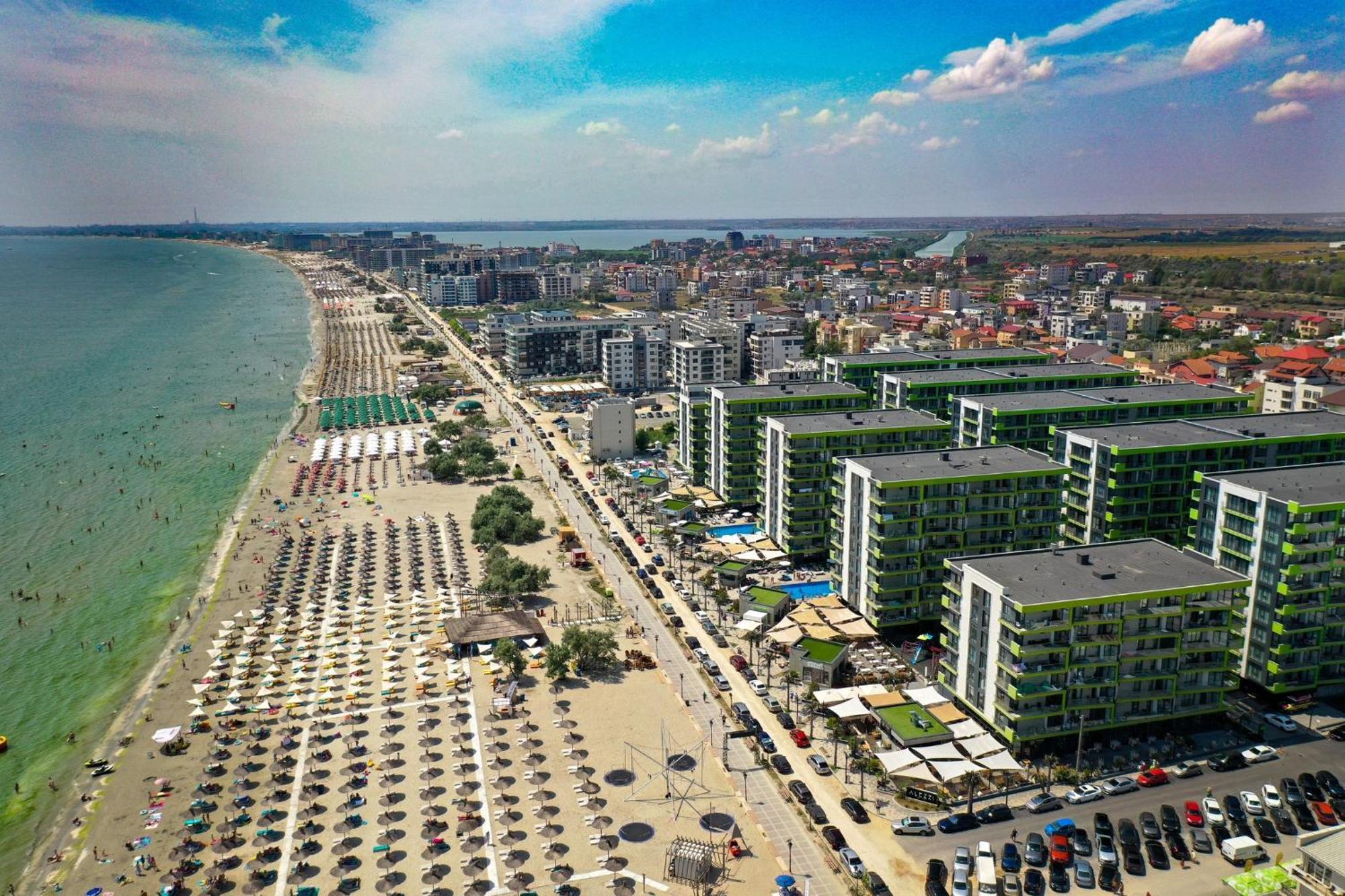 Purple Onyx - Pool & Spa Beach Resort Navodari Ngoại thất bức ảnh
